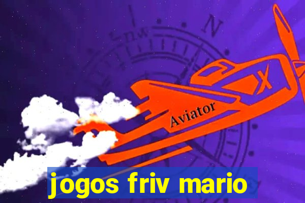 jogos friv mario